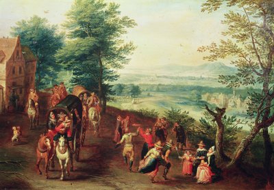 Danza campestre da Flemish School